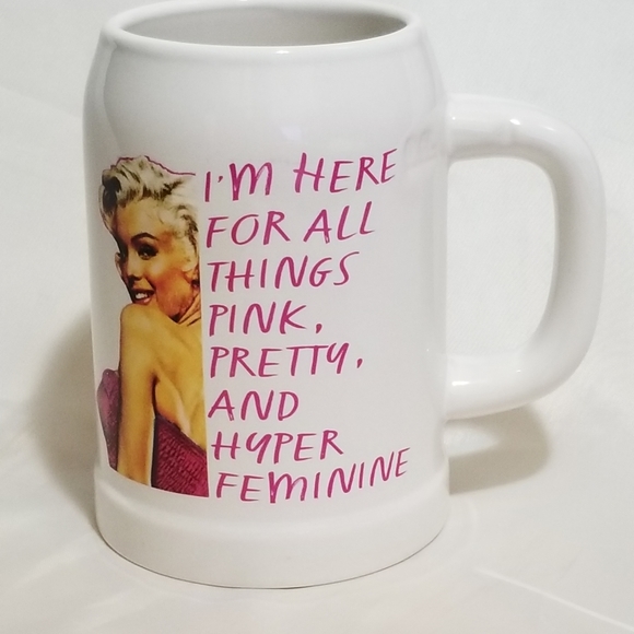Bimbo Mug Marilyn Monroe - Picture 1 of 7